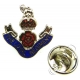 The Loyal Regiment Lapel Pin Badge (Metal / Enamel)